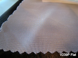 Semi-Stabilized Polyester Tricot